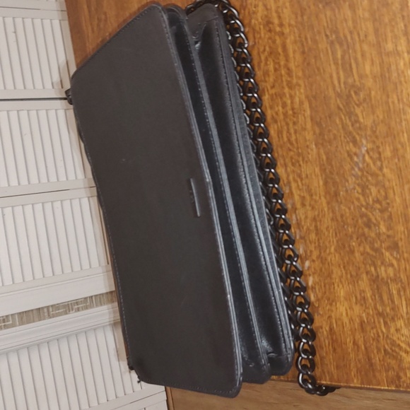 ALDO Greenwald Women Crossbody Bag Color Black - Picture 5 of 9